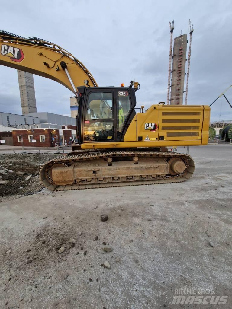 CAT 336 NG 履带挖掘机