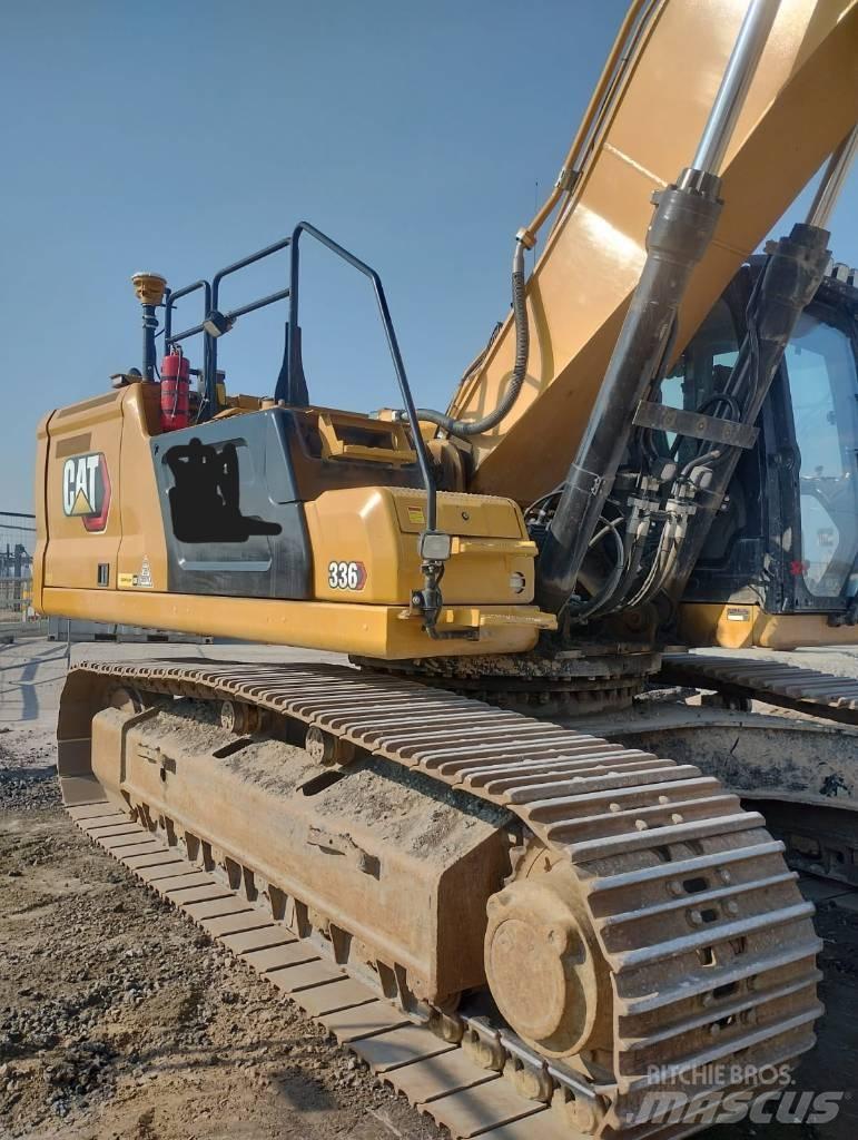 CAT 336 NG 履带挖掘机