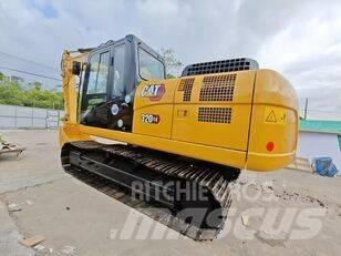 CAT 320GX 履带挖掘机