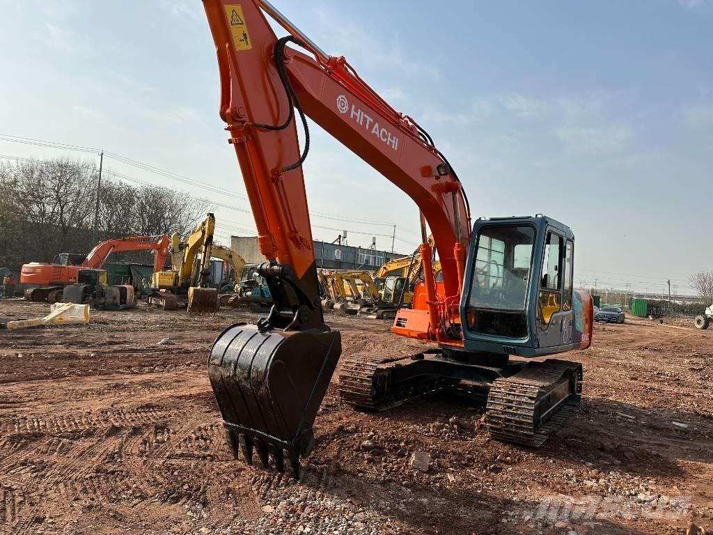 Hitachi EX 120 履带挖掘机