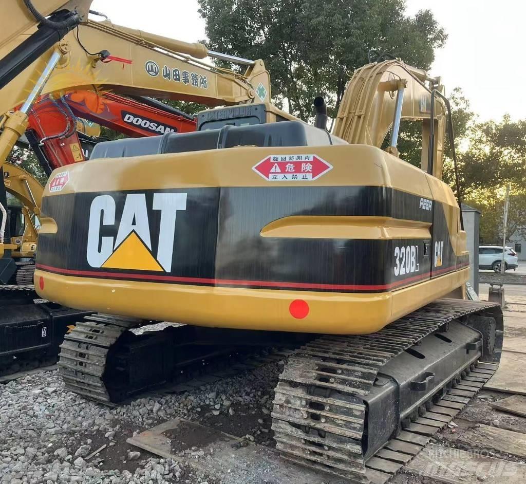 CAT 320 B L 履带挖掘机