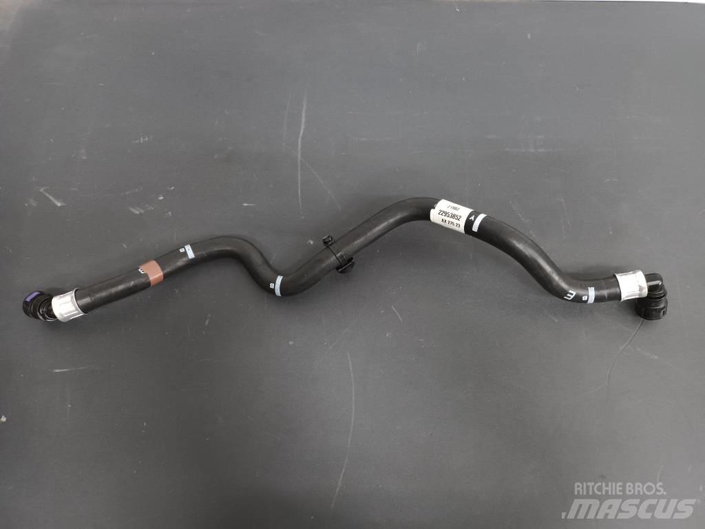Volvo HOSE 22953852 发动机