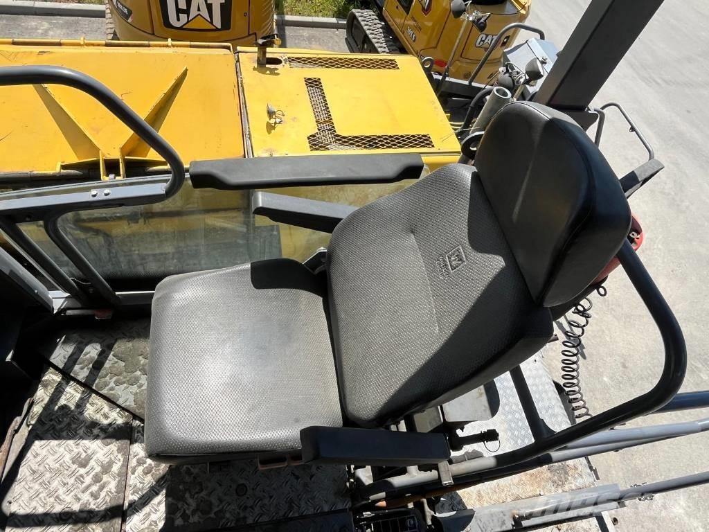 Vögele SUPER 1800-3i 沥青摊铺机