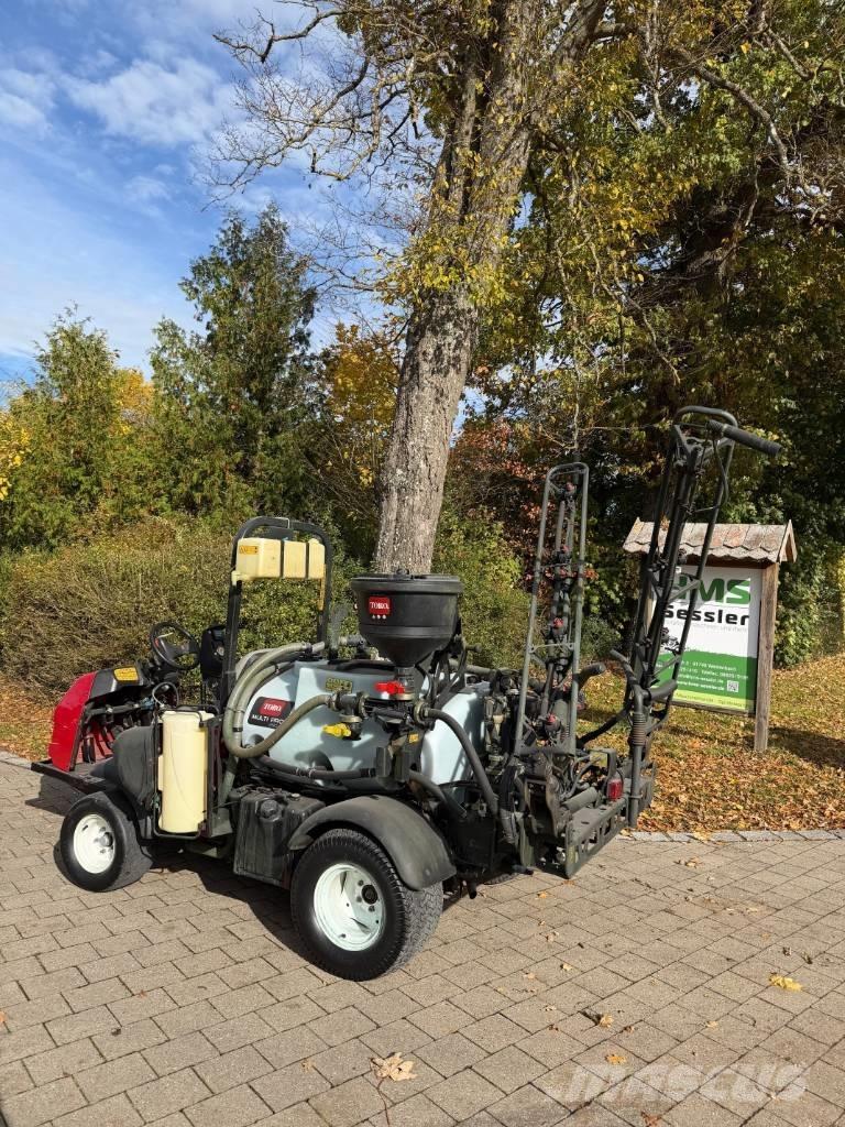 Toro Multi Pro 1750 路面修整设备