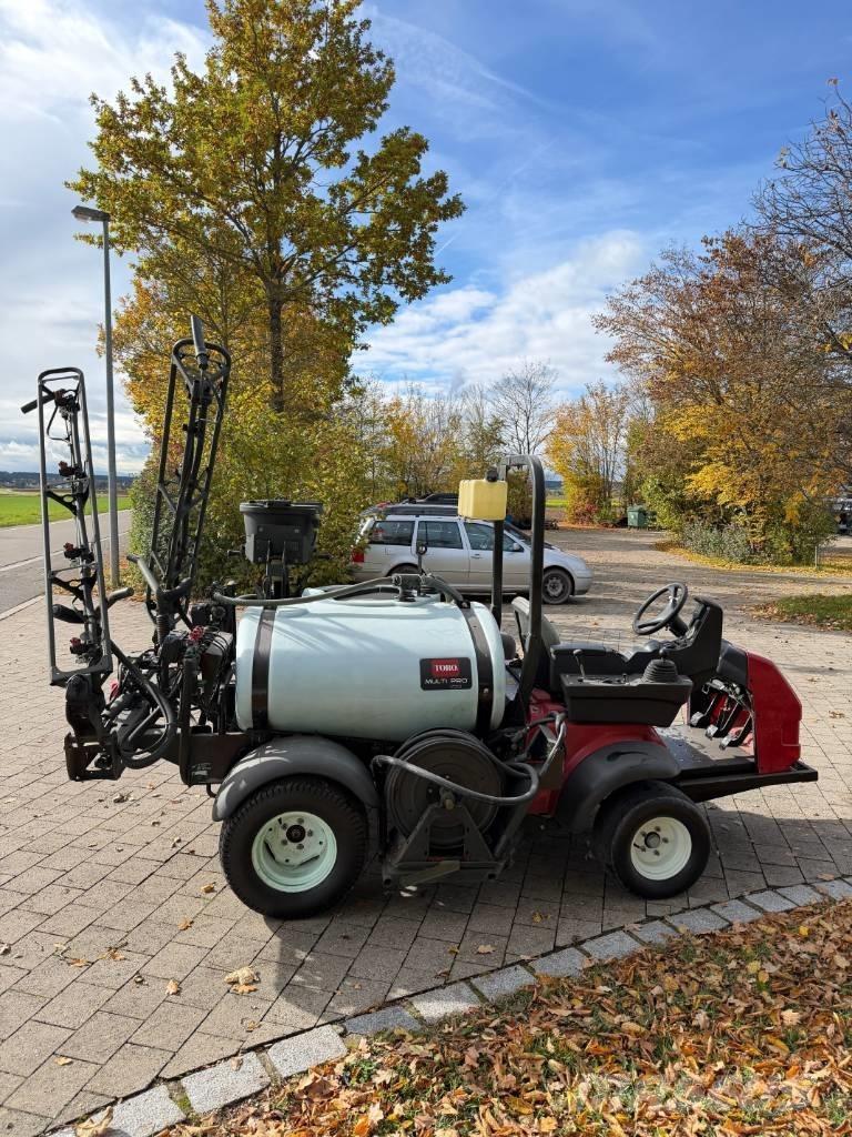 Toro Multi Pro 1750 路面修整设备