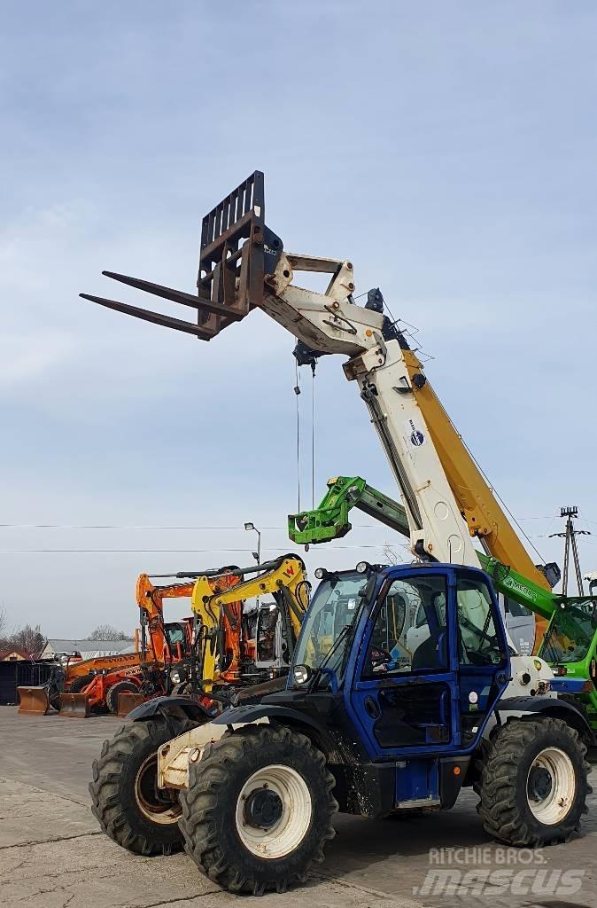 JCB 531-70 伸缩臂叉装车|叉装车