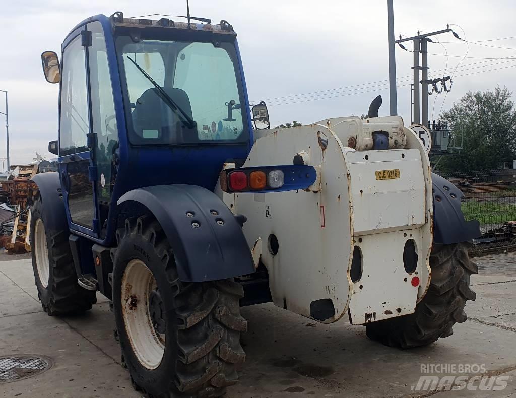 JCB 531-70 伸缩臂叉装车|叉装车