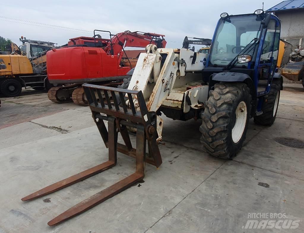 JCB 531-70 伸缩臂叉装车|叉装车