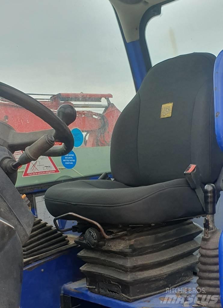 JCB 531-70 伸缩臂叉装车|叉装车