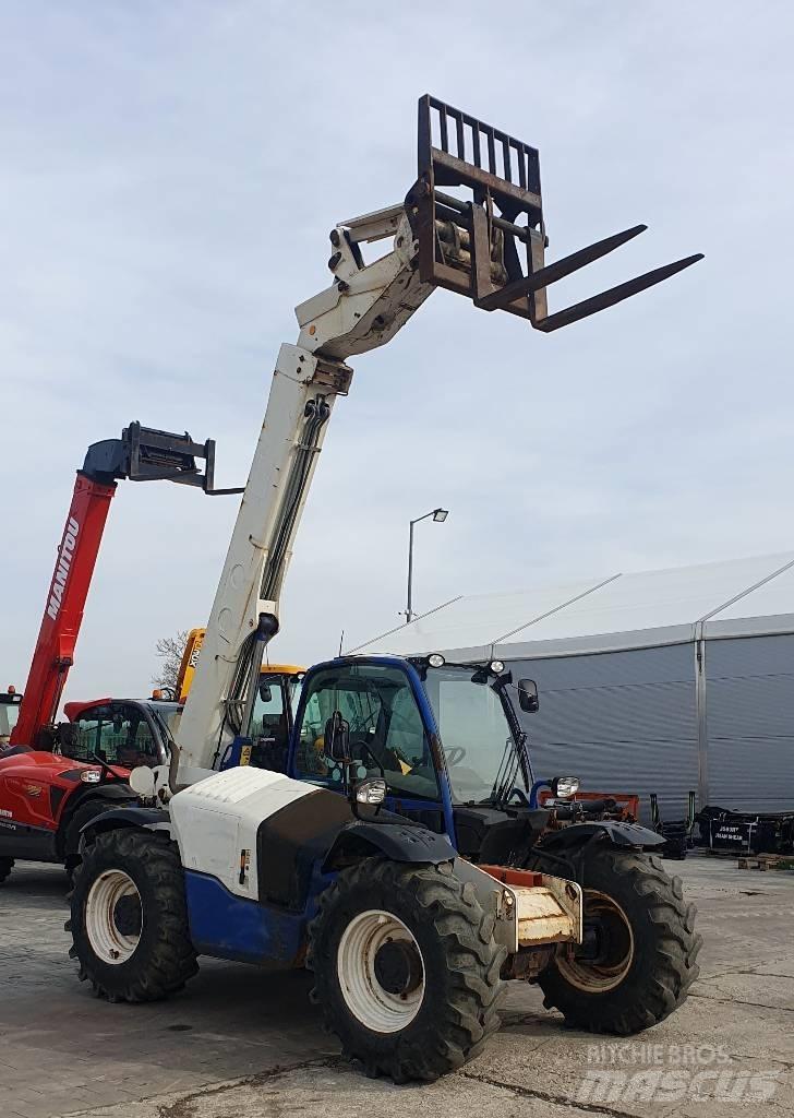 JCB 531-70 伸缩臂叉装车|叉装车