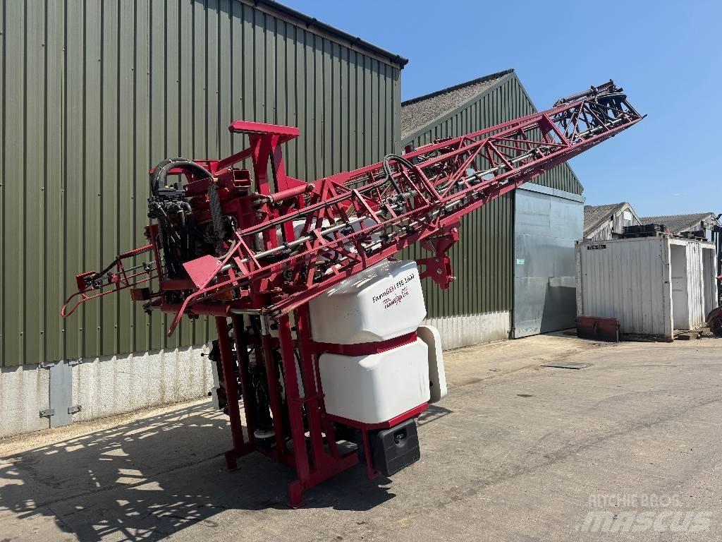 FarmGEM FSE 1600 悬挂式喷雾机