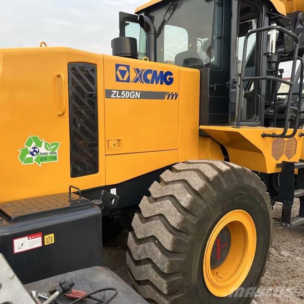 XCMG ZL 50 GN 履带式装载机