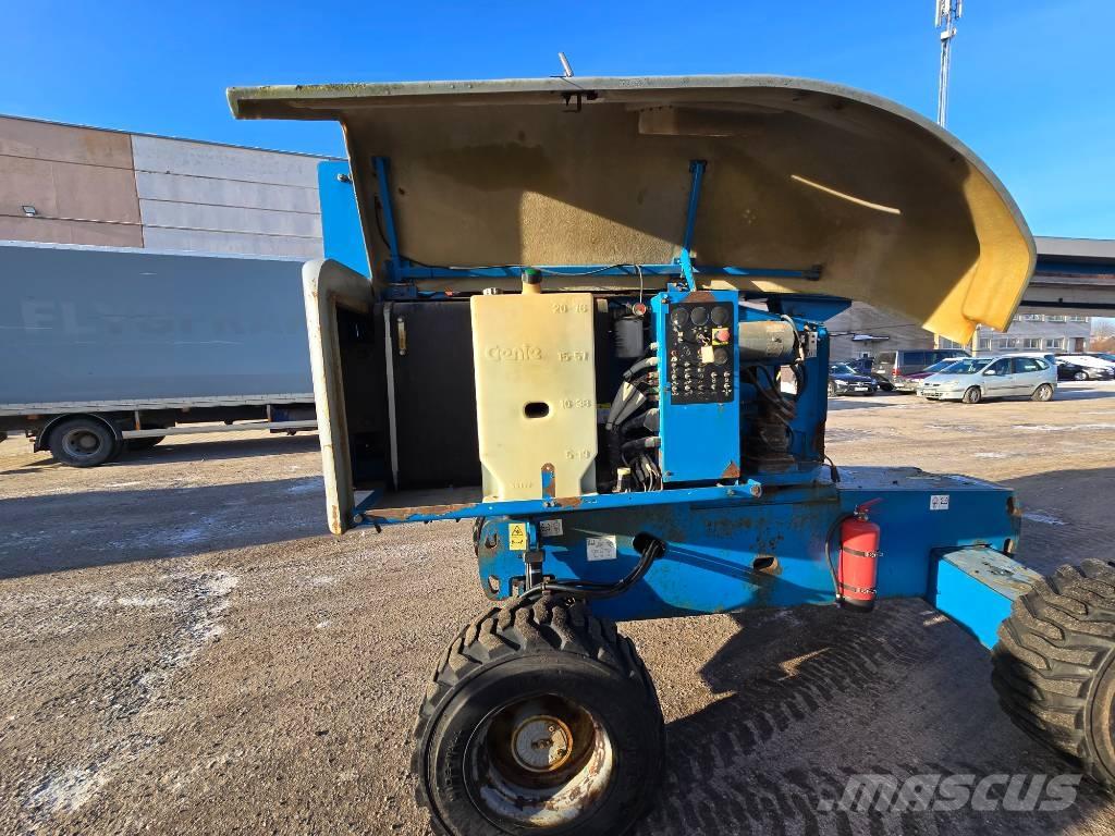 Genie S 45 直臂高空工作平台