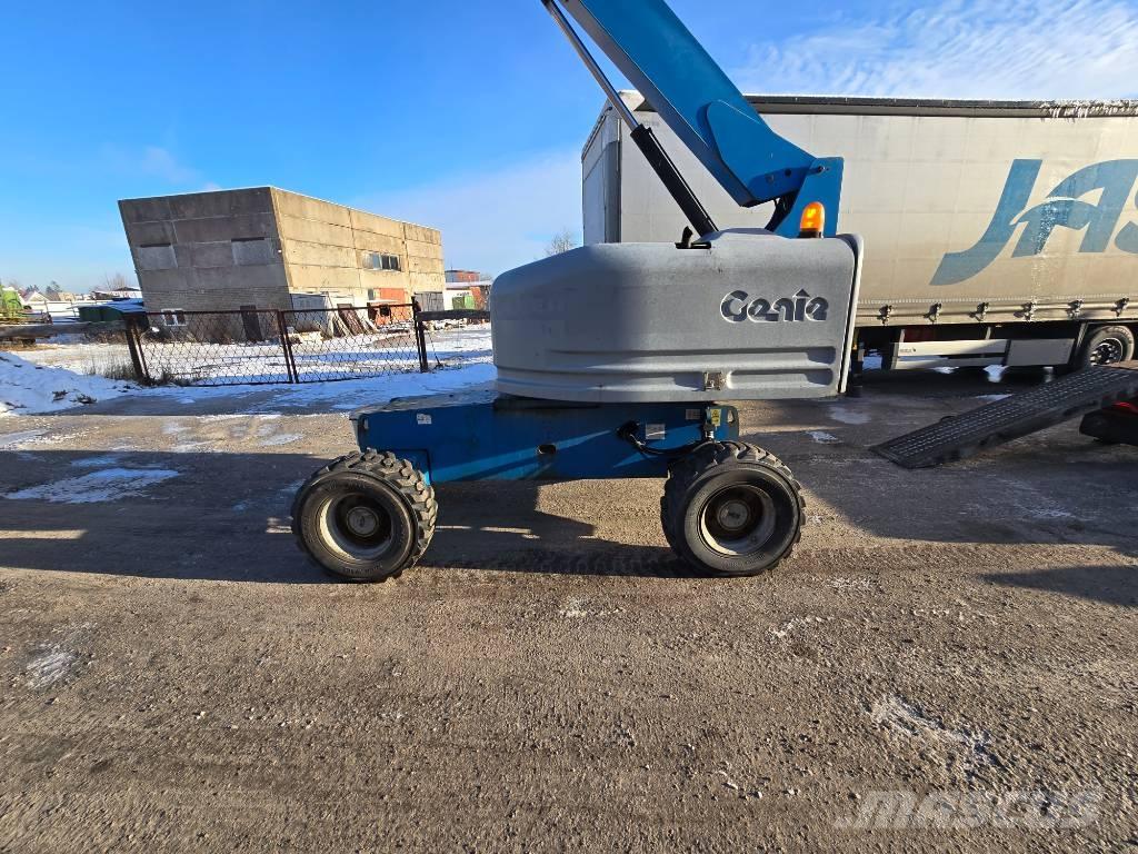 Genie S 45 直臂高空工作平台