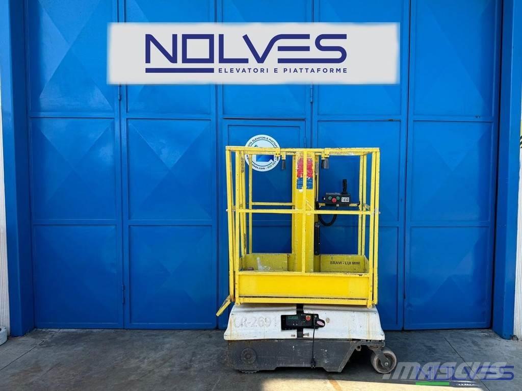 Bravi LEONARDOHD 其他升降机和高空作业平台