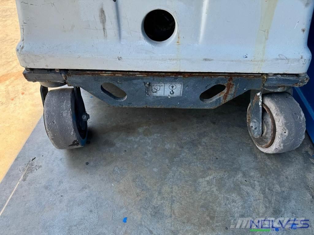 Bravi LEONARDOHD 其他升降机和高空作业平台