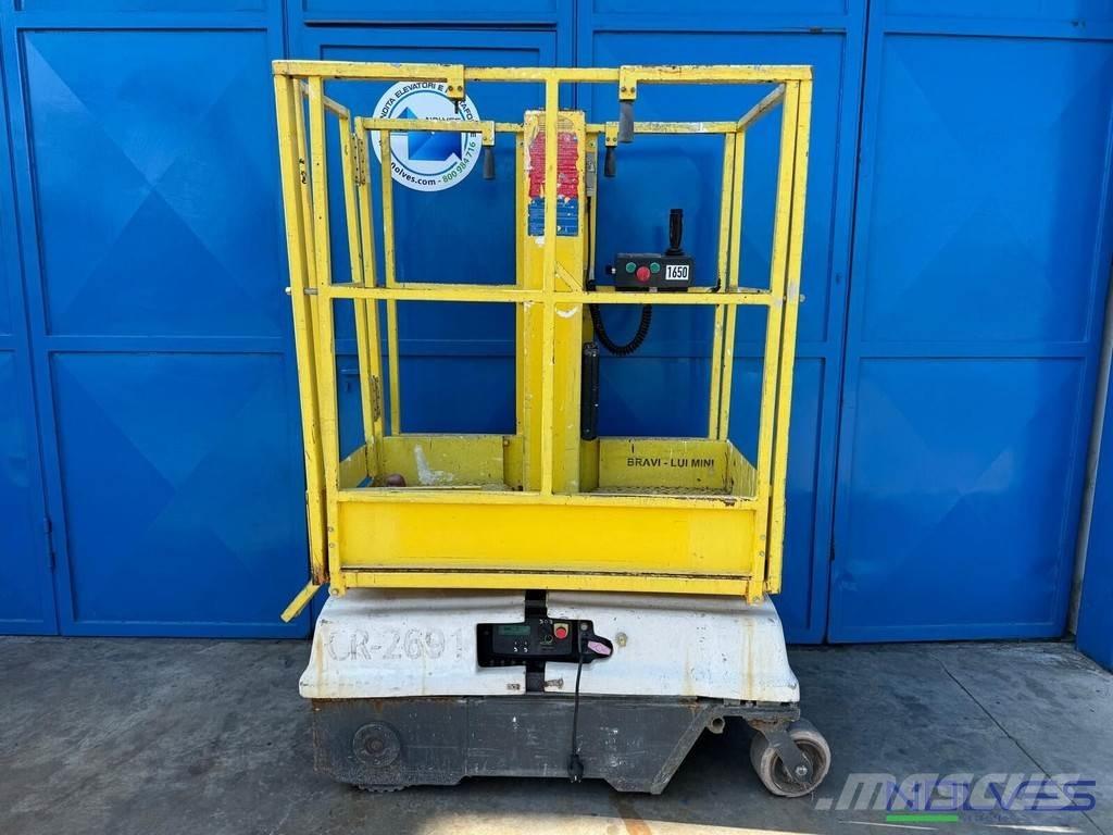 Bravi LEONARDOHD 其他升降机和高空作业平台