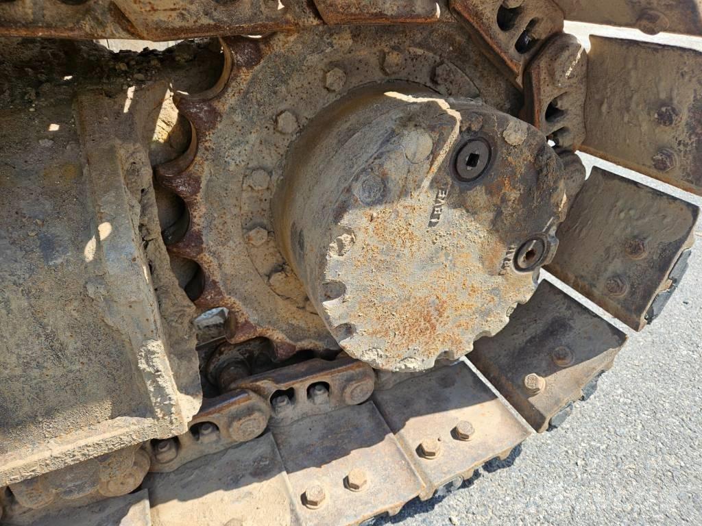 CAT 314 D LCR 履带挖掘机