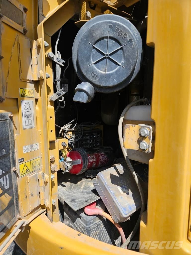 CAT 314 D LCR 履带挖掘机