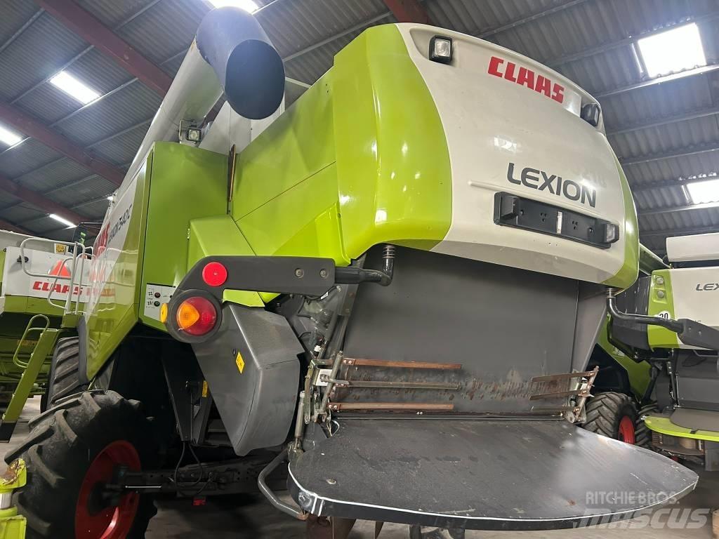 CLAAS Lexion 540 C 联合收割机