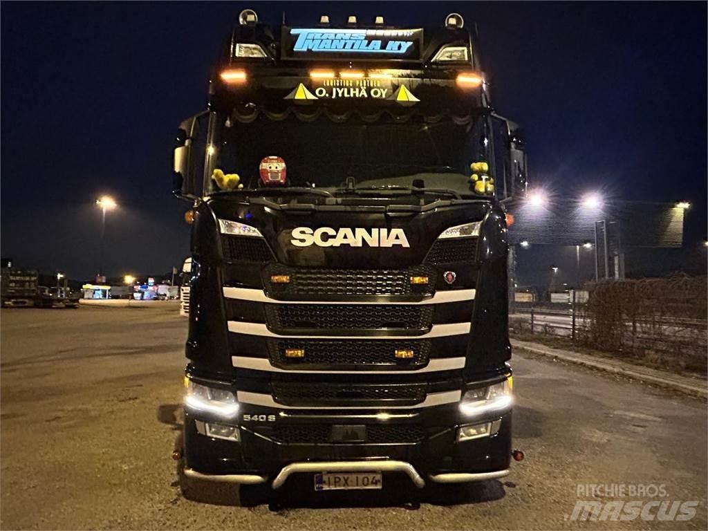 Scania S 540 牵引车