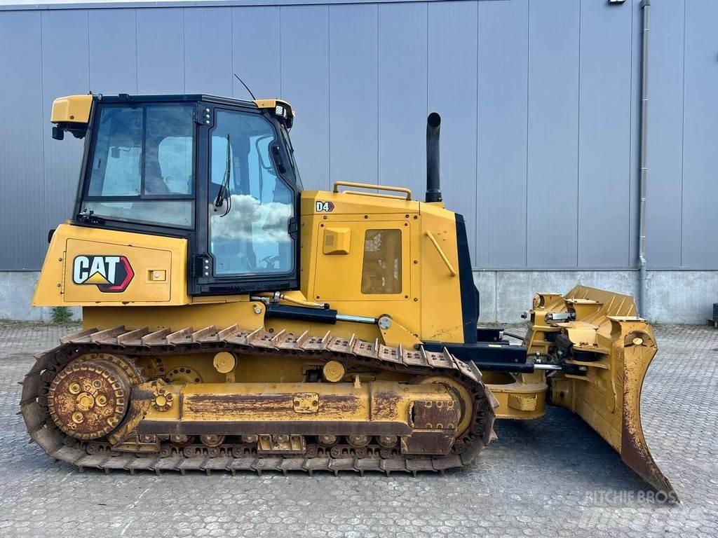 CAT D4-15VP 履带式推土机