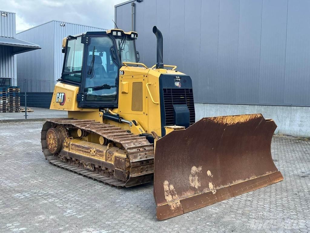 CAT D4-15VP 履带式推土机