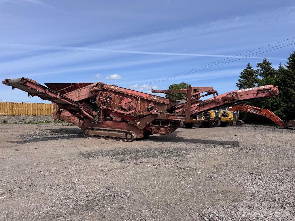Terex Finlay 883 振动筛