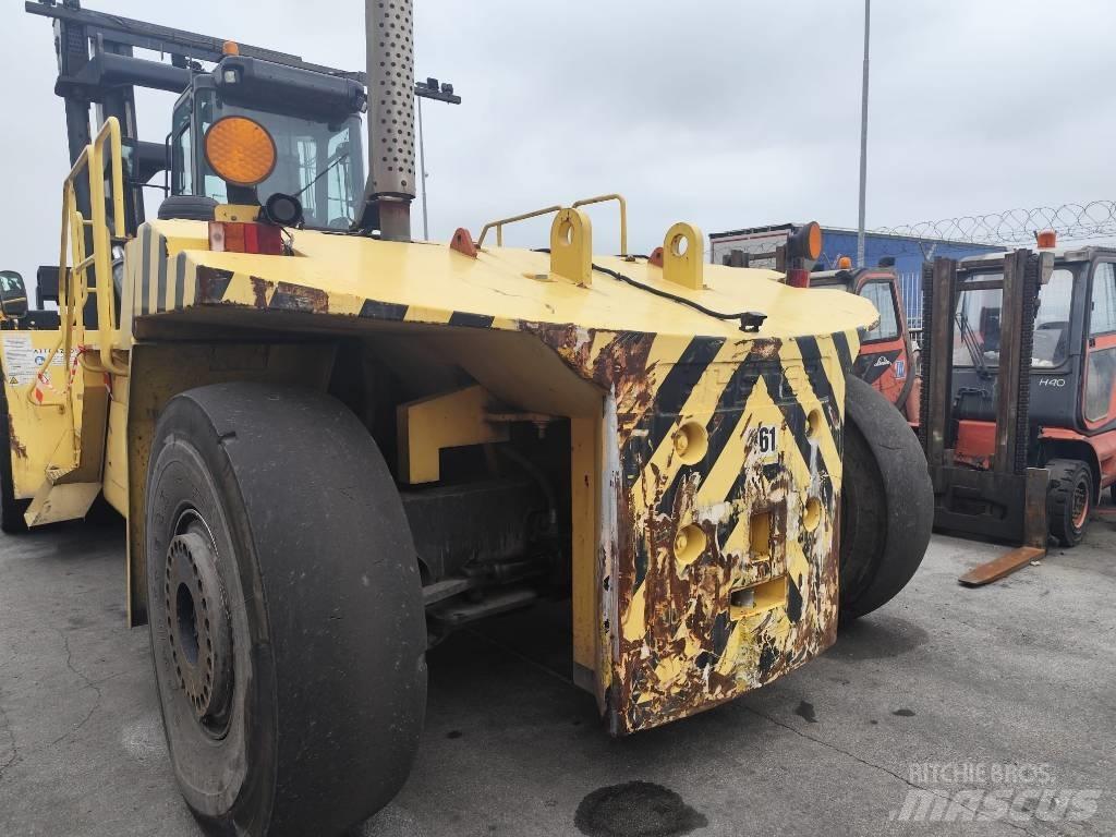 Hyster H48.00XM-12 柴油叉车