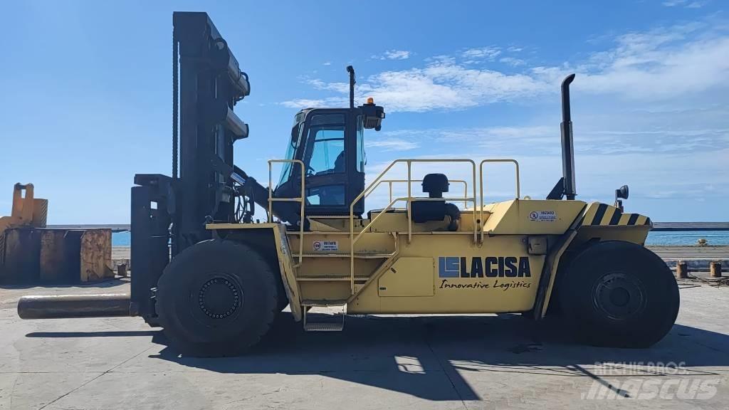 Hyster H48.00XM-12 柴油叉车
