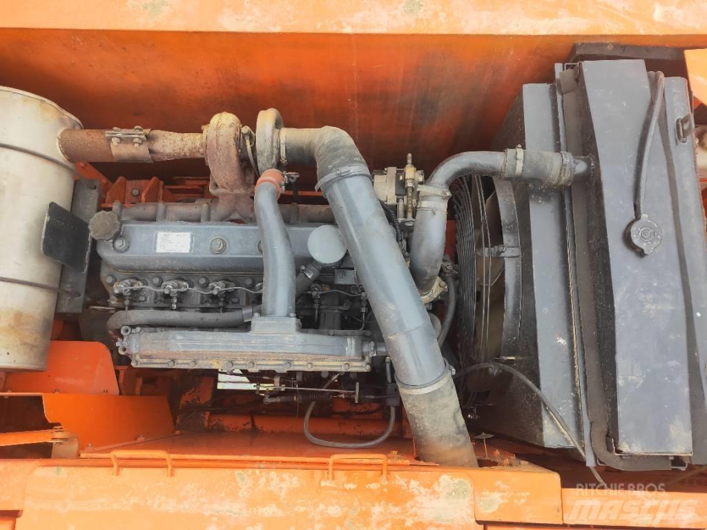 Doosan DH220LC-7 履带挖掘机