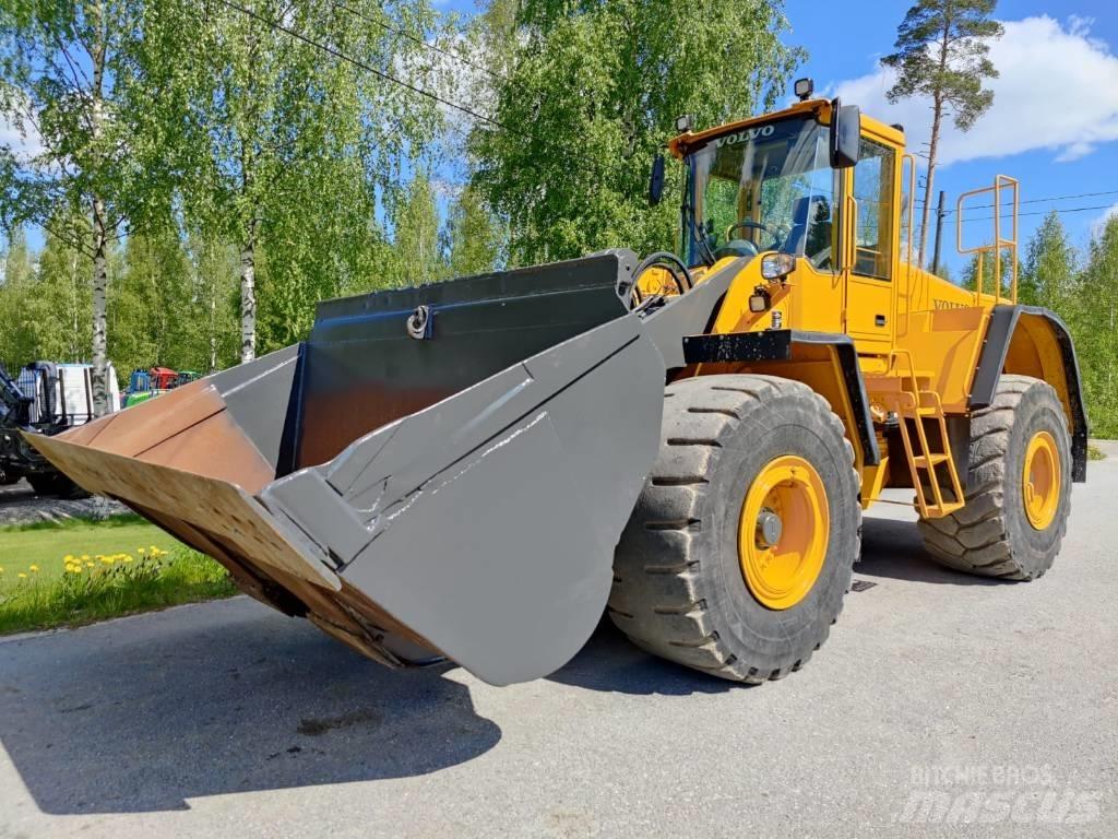 Volvo L 180 E 轮式装载机