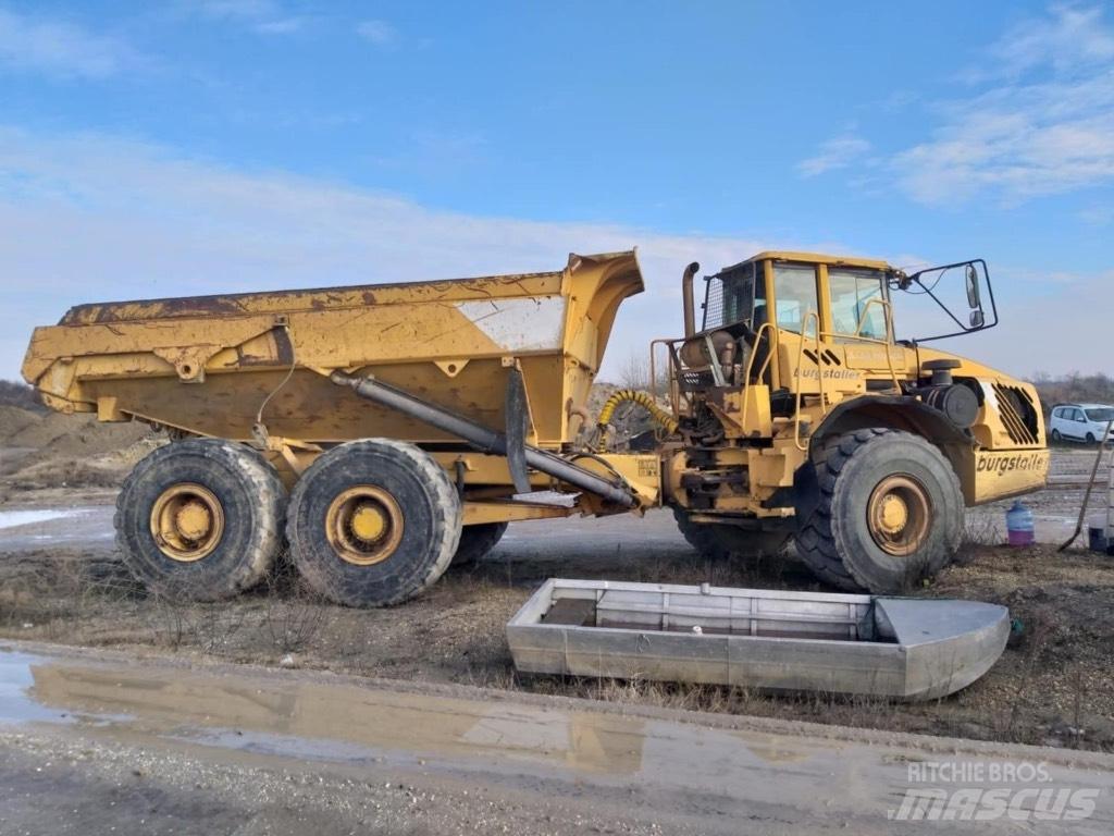 Volvo A 35 D 铰接式自卸车