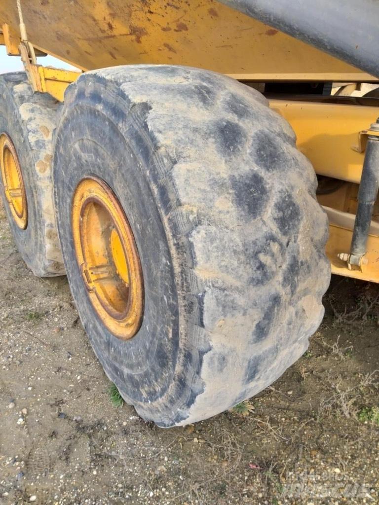 Volvo A 35 D 铰接式自卸车