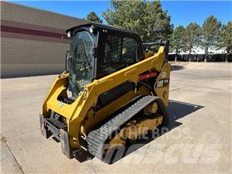 CAT 259D 滑移装载机