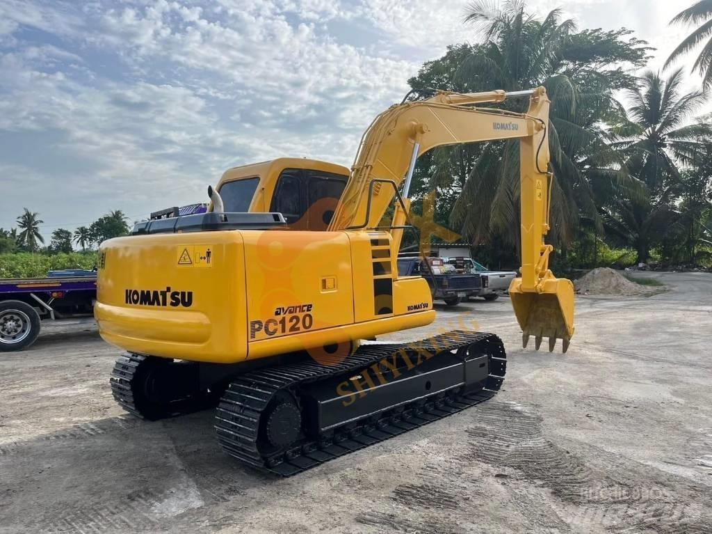 Komatsu PC 120-6 中型挖掘机