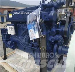 Weichai WD10G220E22 发动机