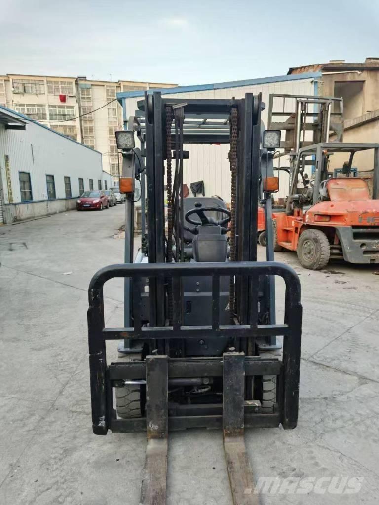 Toyota 2t 柴油叉车