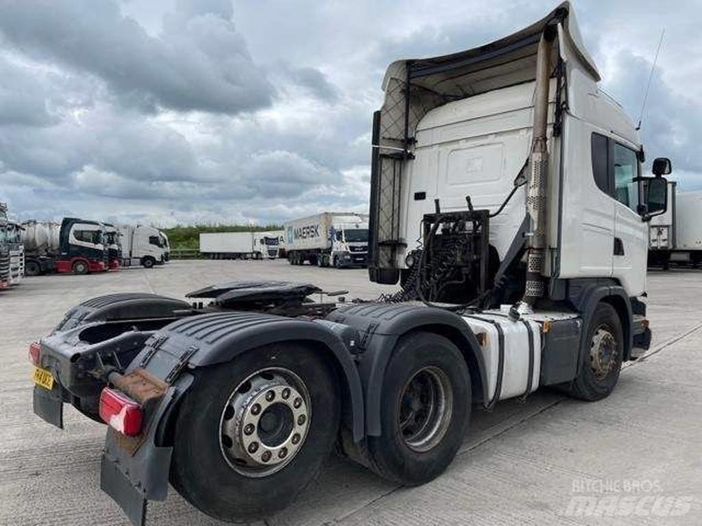 Scania G 450 LA 牵引车