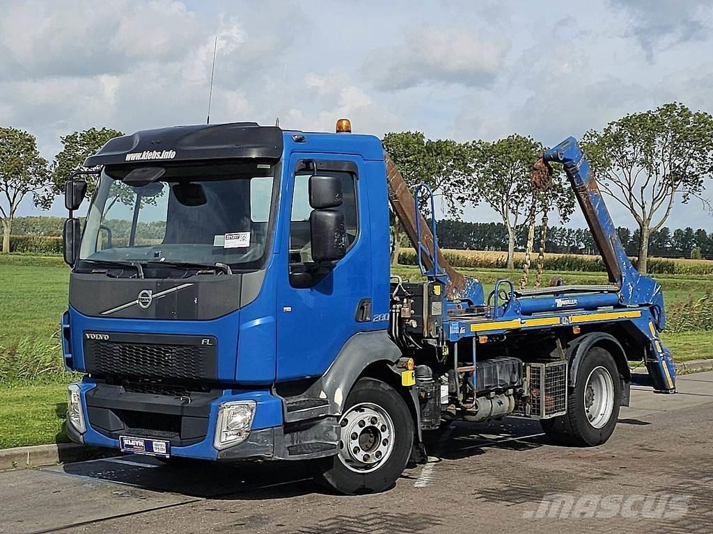 Volvo FL 280.16 翻斗车