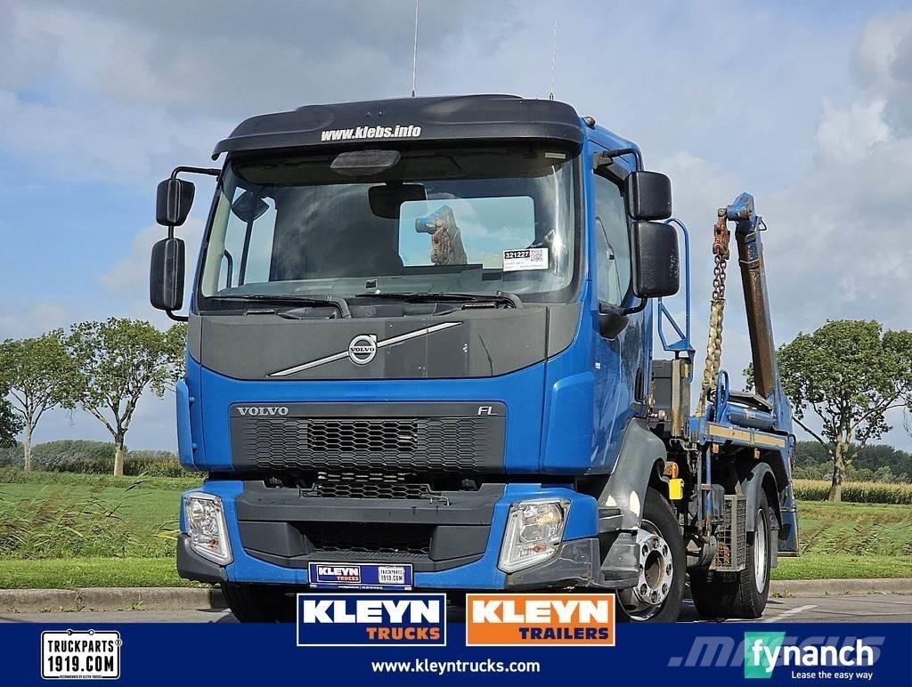 Volvo FL 280.16 翻斗车