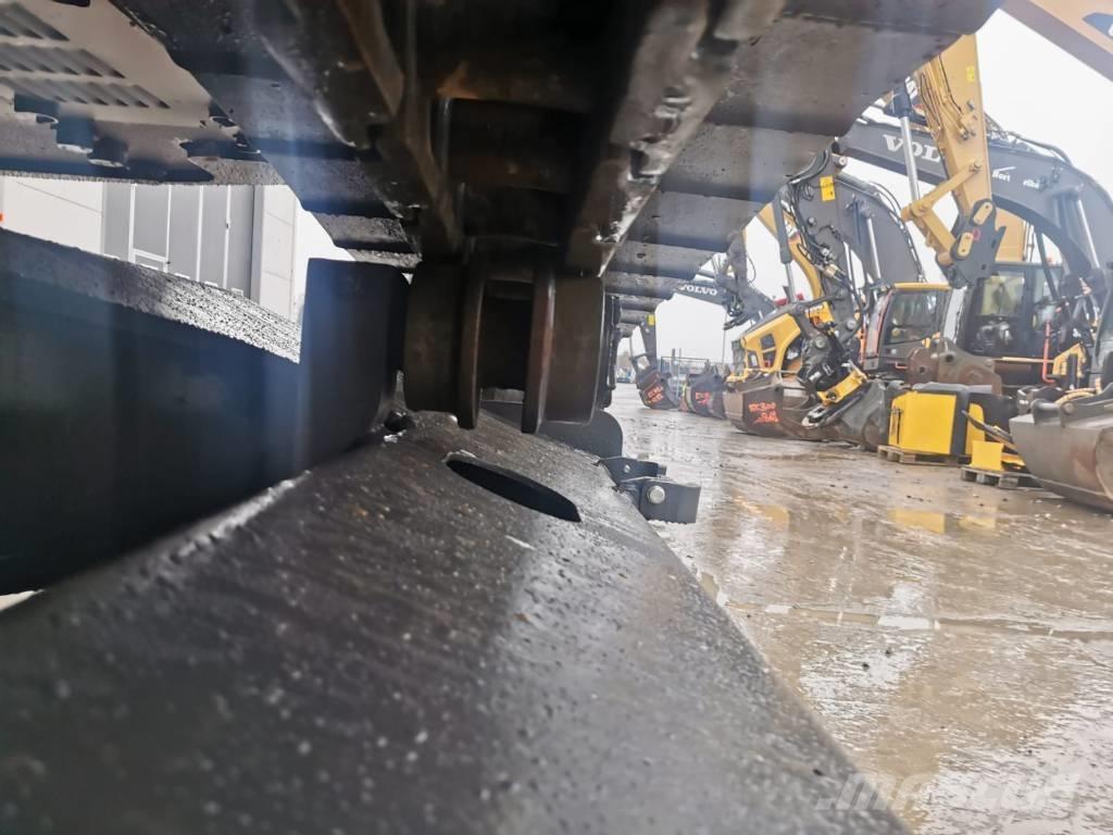 Volvo ECR 355 E 履带挖掘机