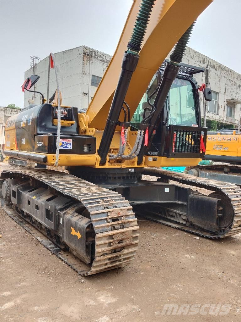CAT 330 C 履带挖掘机