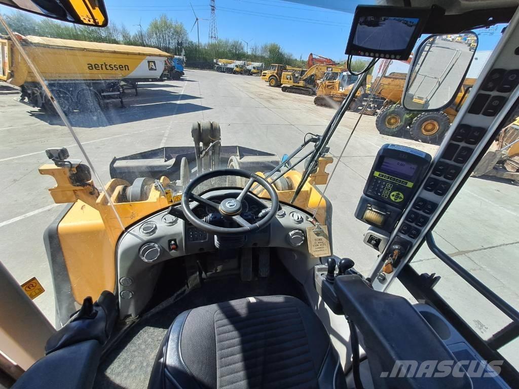 Volvo L150H (CDC) 轮式装载机
