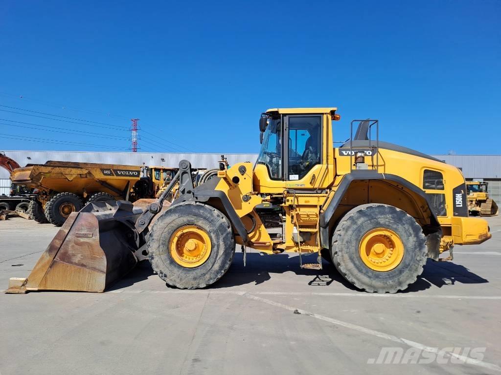 Volvo L150H (CDC) 轮式装载机