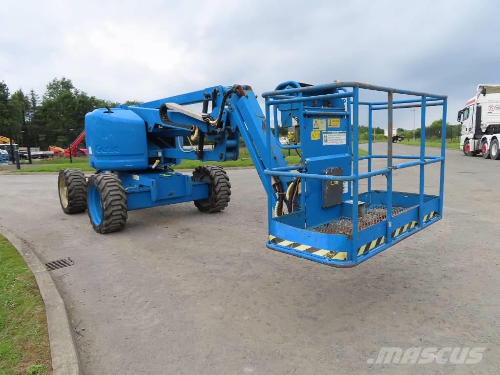 Genie Z 45/25 J 曲臂高空工作平台