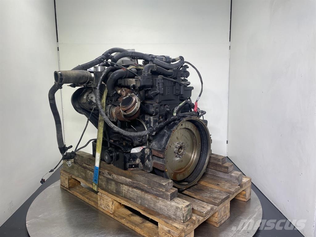 Deutz TD3.6L4 发动机