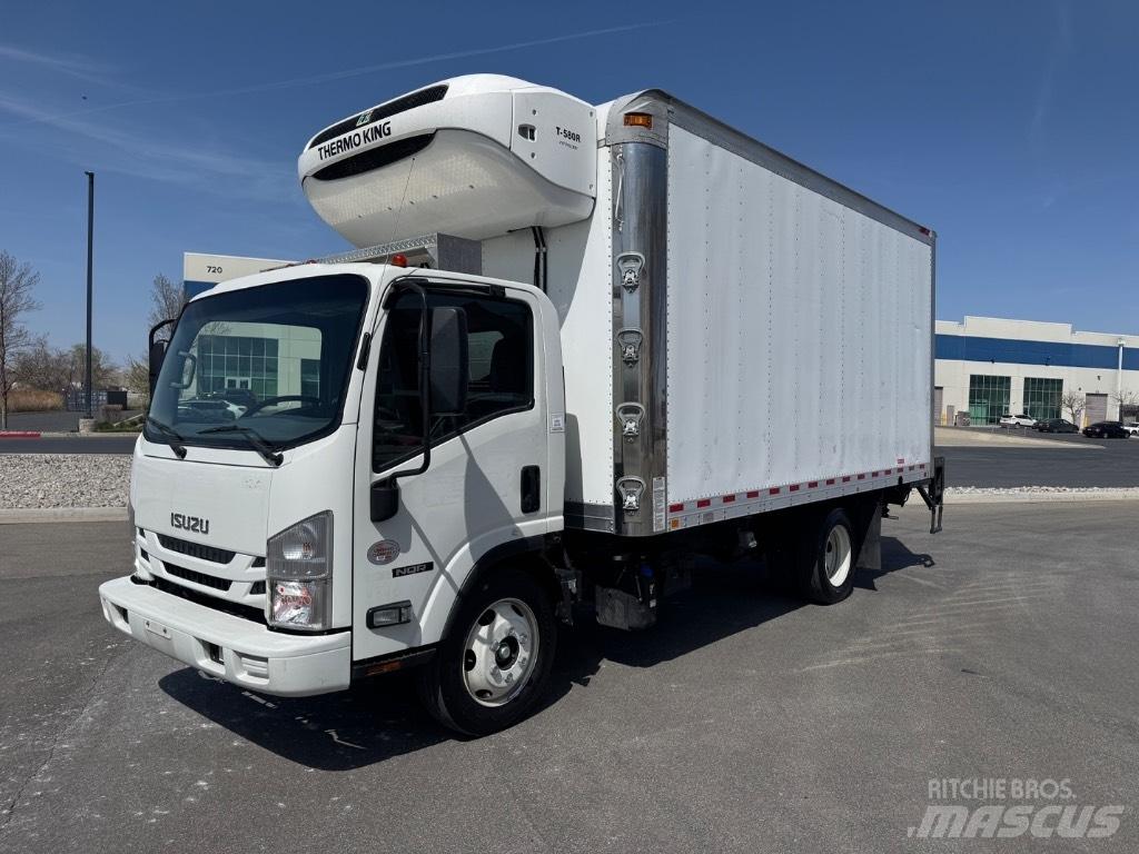 Isuzu NQR 冷藏车
