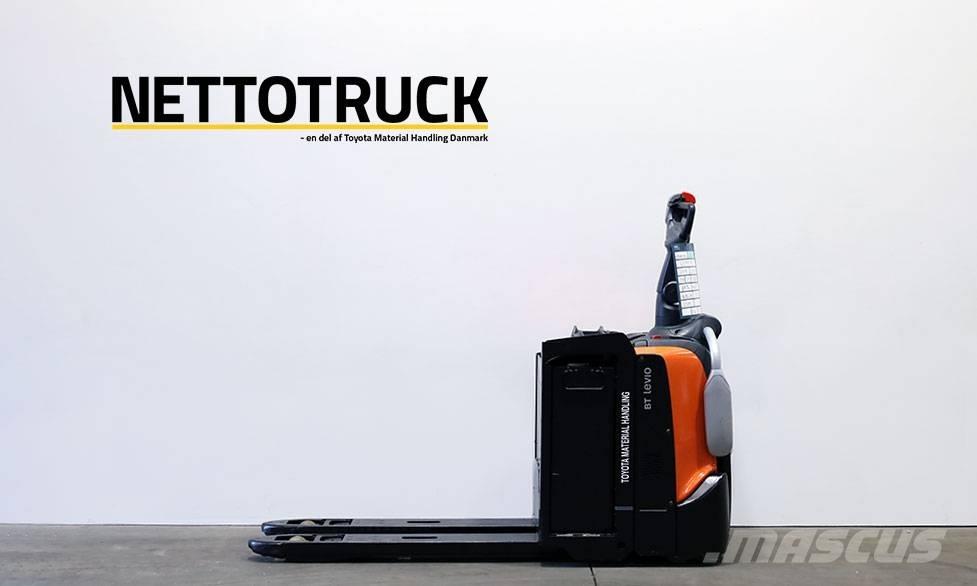 BT LPE250 电动搬运车