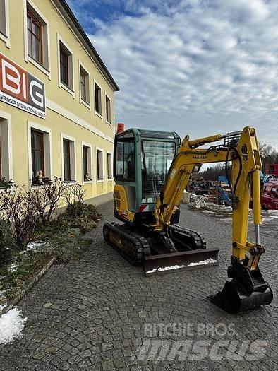 Yanmar SV20 Bagger 特种挖掘机